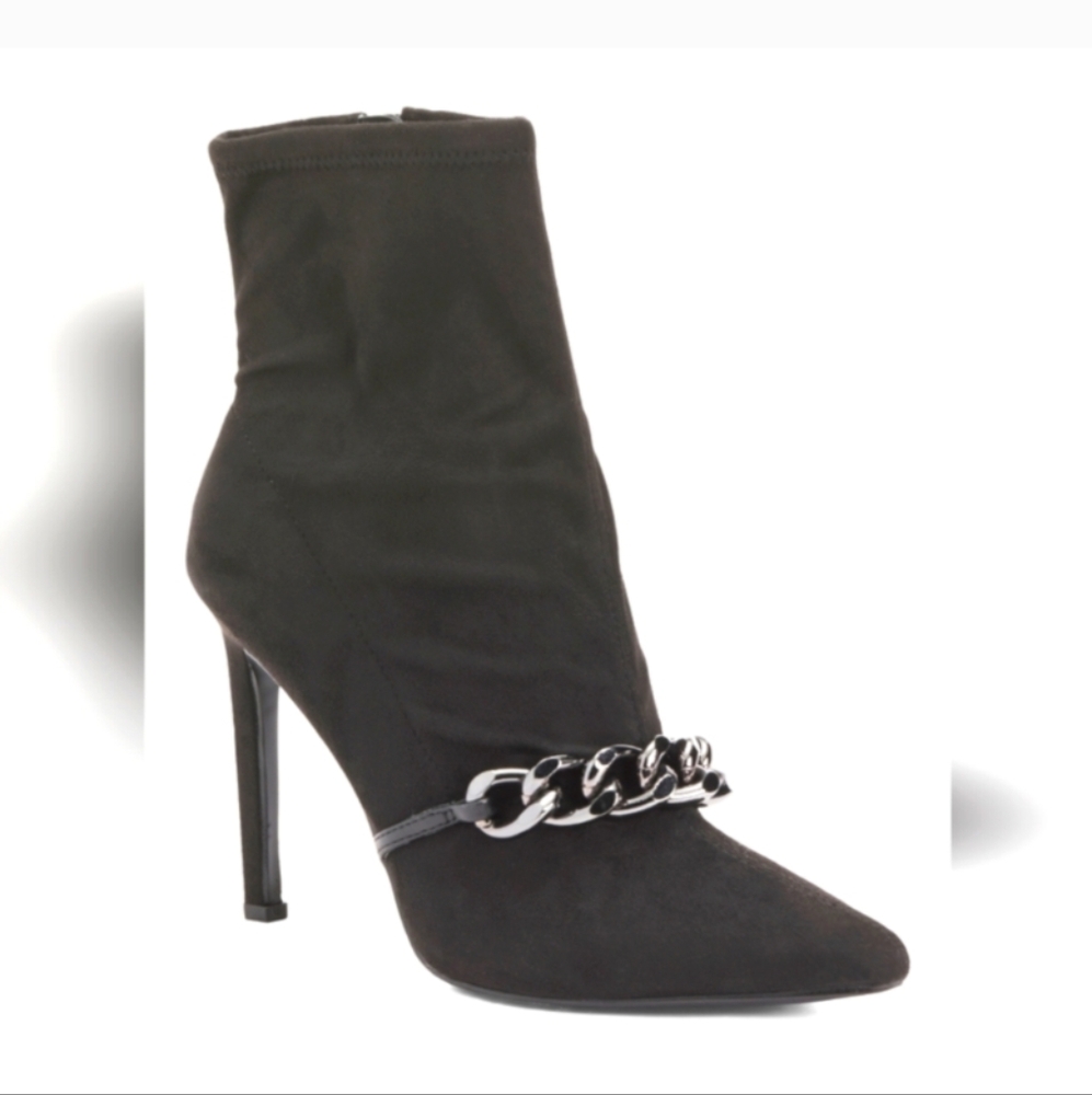 Nine West Stiletto Dress Bootie. - Picture 7 of 14